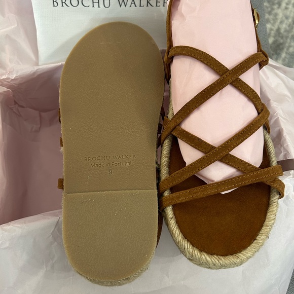 Brochu Walker Dawson Espadrilles Sandal - Picture 15 of 15